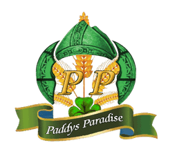 Paddy's Paradise logo